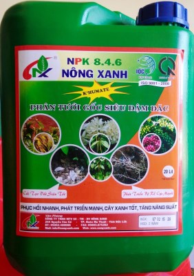 Can tưới siêu đậm đặc NPK 9 2 9