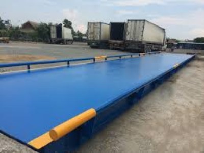 Cân xe tải