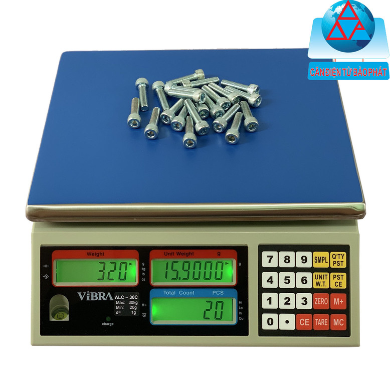 Cân ALC 30kg