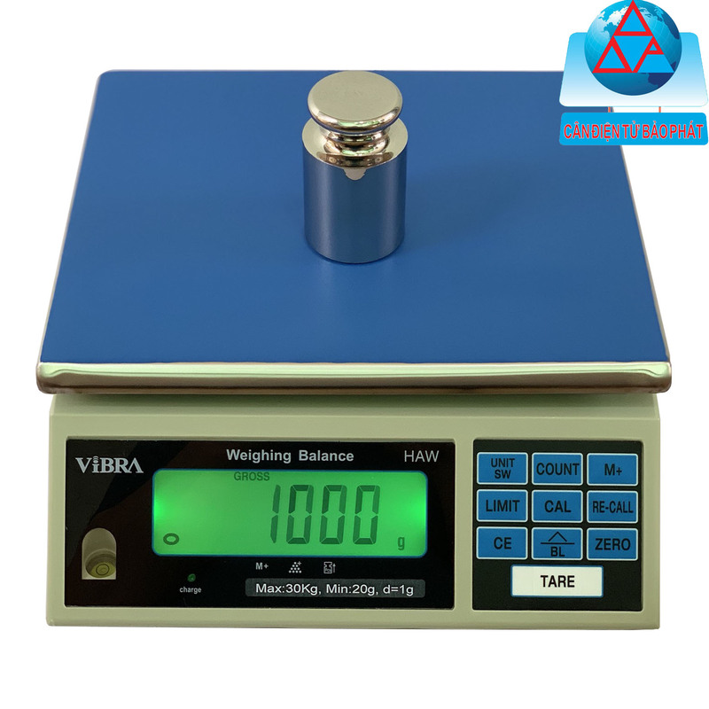 Cân HAW 3kg