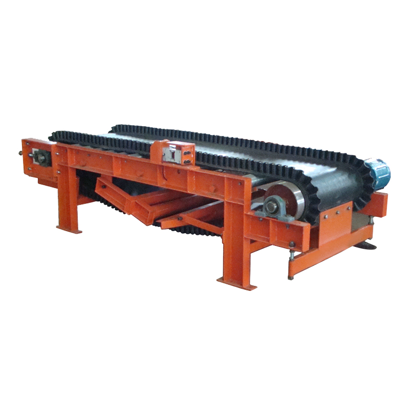 Cân băng tải định lượng