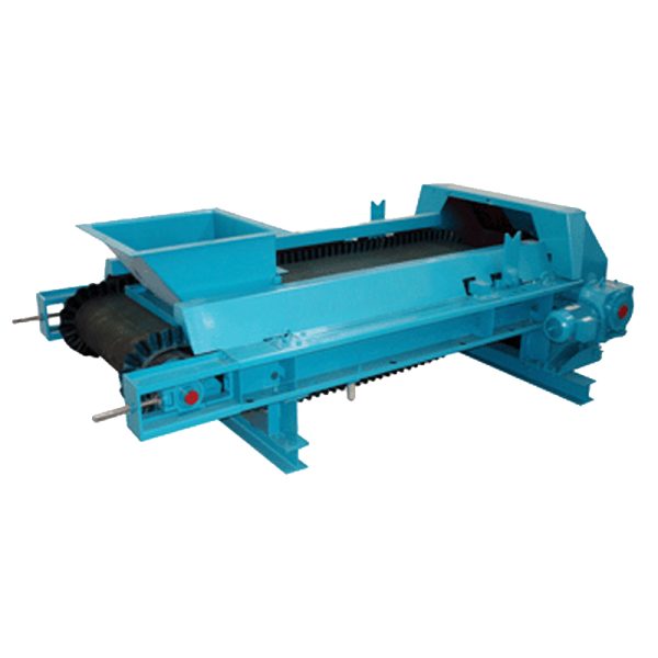 Cân băng tải định lượng