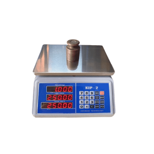Cân chống nước tính tiền