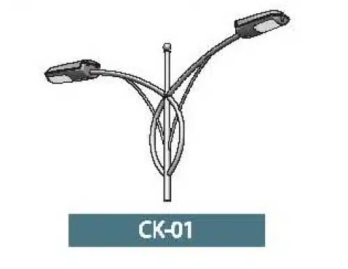 Cần đèn cao áp