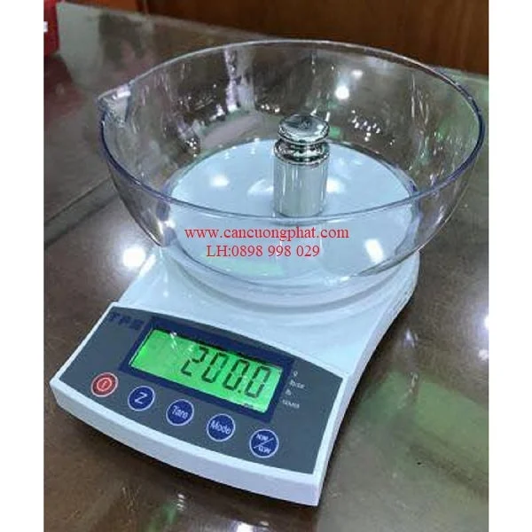 Cân điện tử FRJ