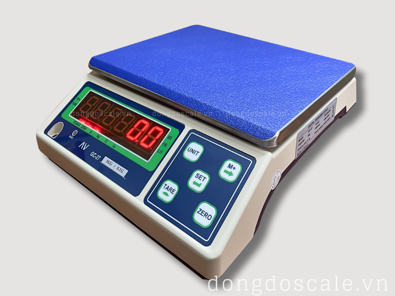 Cân điện tử GC27
