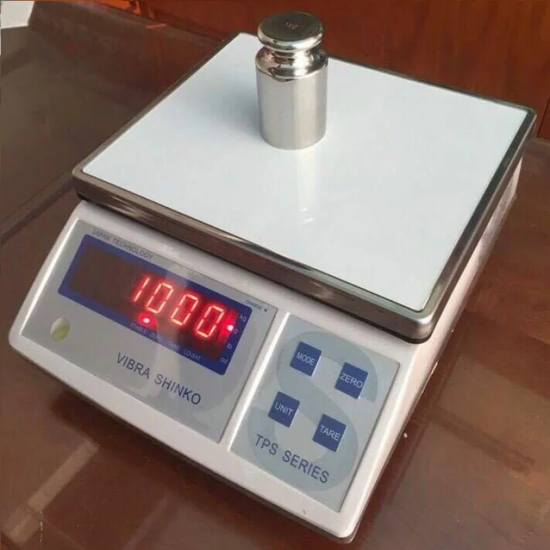 Cân điện tử VIBRA TPS