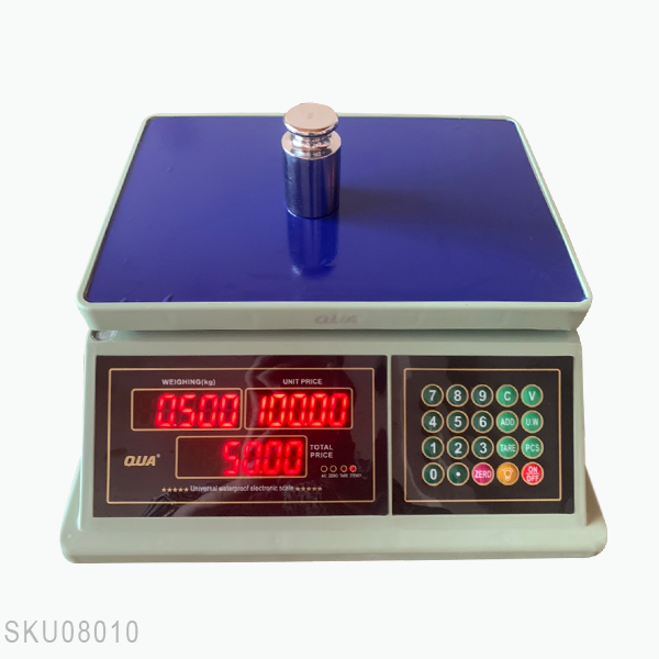 Cân điện tử tính tiền QUA-832