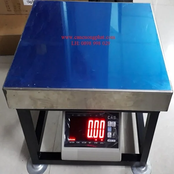 Cân ghế ngồi DH CAS