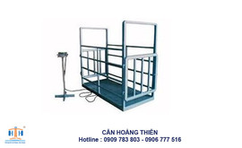 Cân heo điện tử