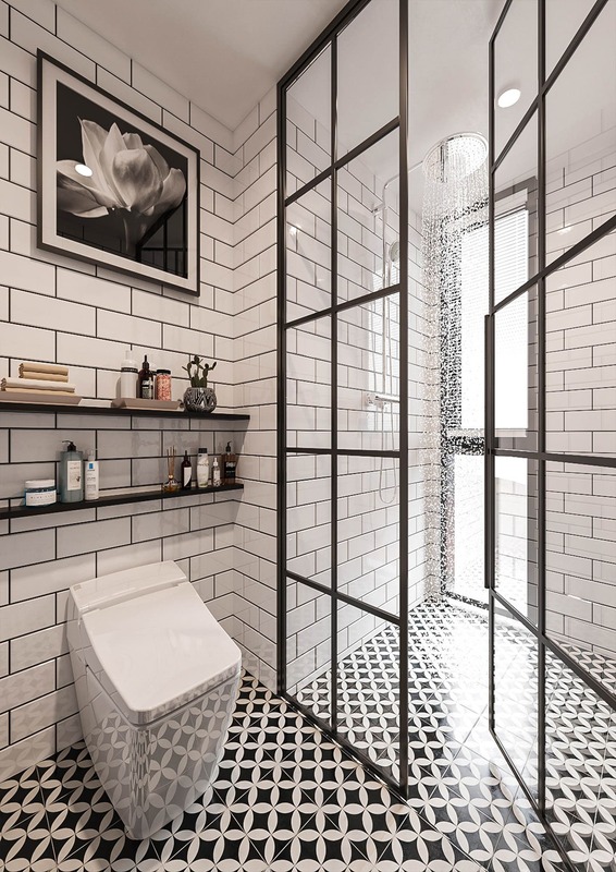 Căn hộ 7 tầng Indochine