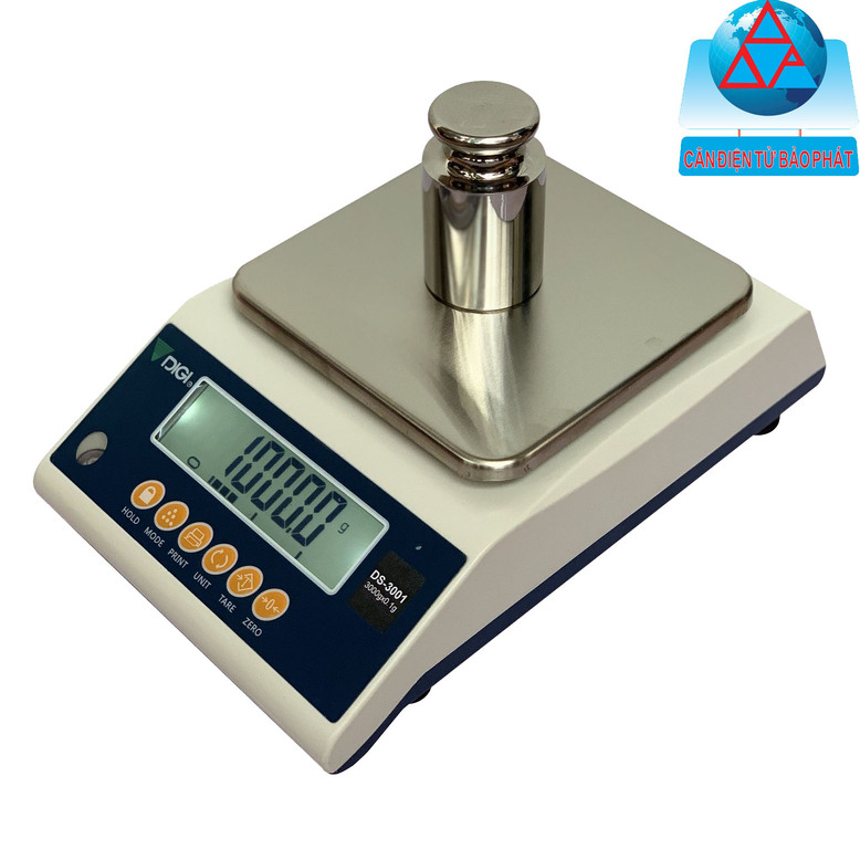Cân kỹ thuật DS 3000g