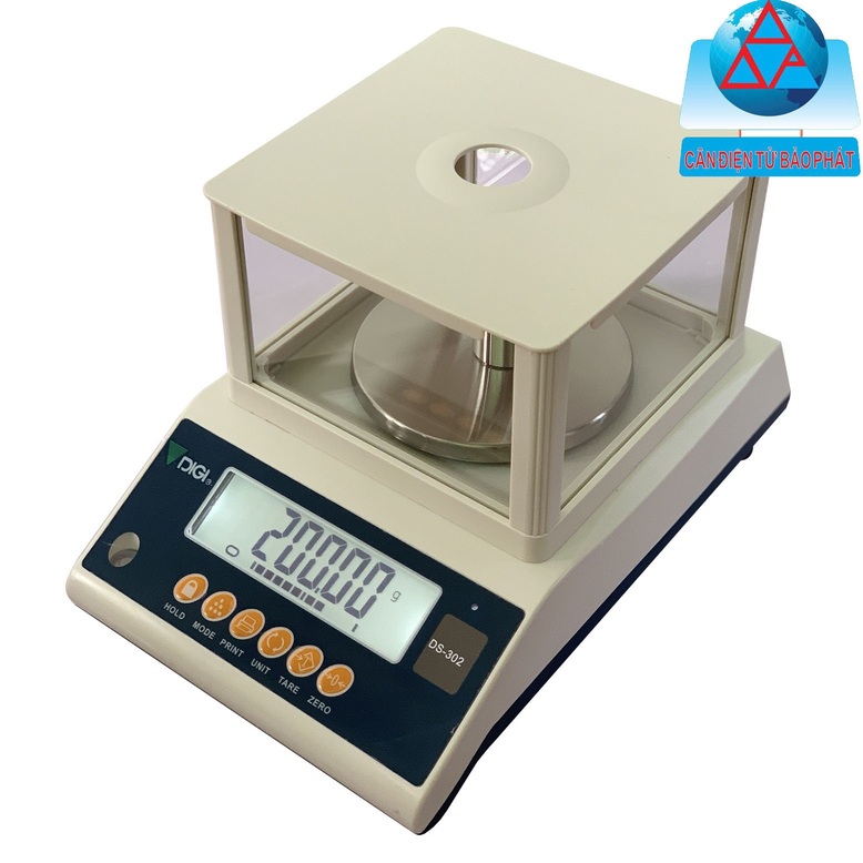 Cân kỹ thuật DS 600g