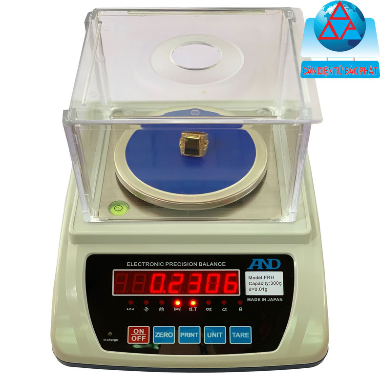 Cân kỹ thuật FRH 300g
