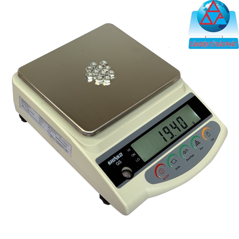Cân kỹ thuật GS 3201N/3200G