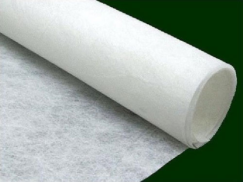 Vải không dệt cán màng
