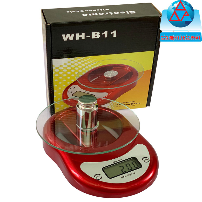 Cân nhà bếp WH B11 5000g