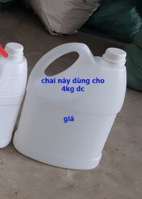 Can nhựa