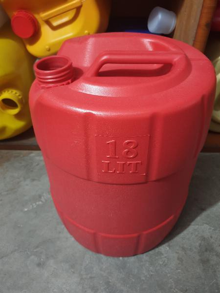 Can nhựa 18L đựng dầu