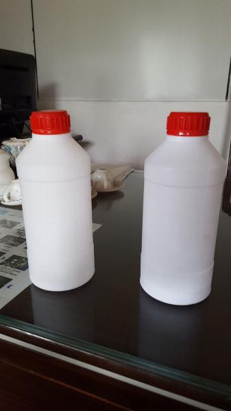 Can nhựa 1L
