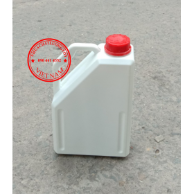 Can nhựa 2 lít có quai
