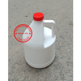 Can nhựa 2 lít tròn
