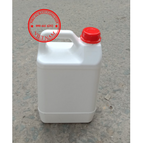Can nhựa 2 lít vuông