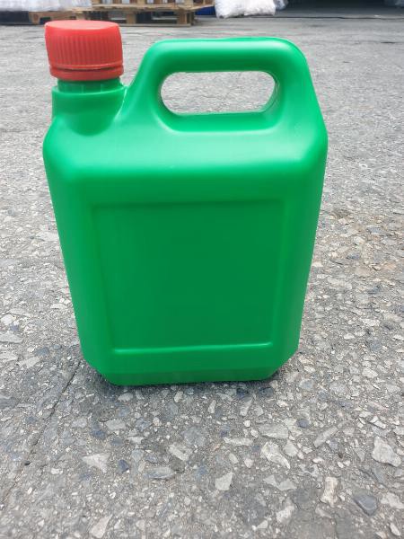 Can nhựa 2L xanh lá