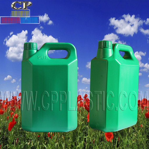 Can nhựa HDPE đựng nước giặt xả