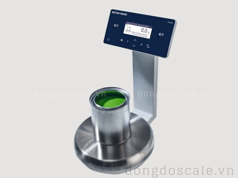 Cân pha sơnRPA345 Mettler Toledo