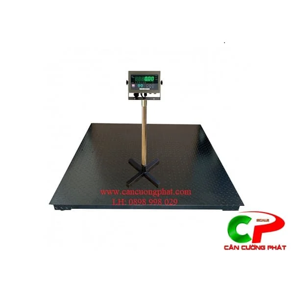 Cân sàn điện tử 2 tấn DI-28SS