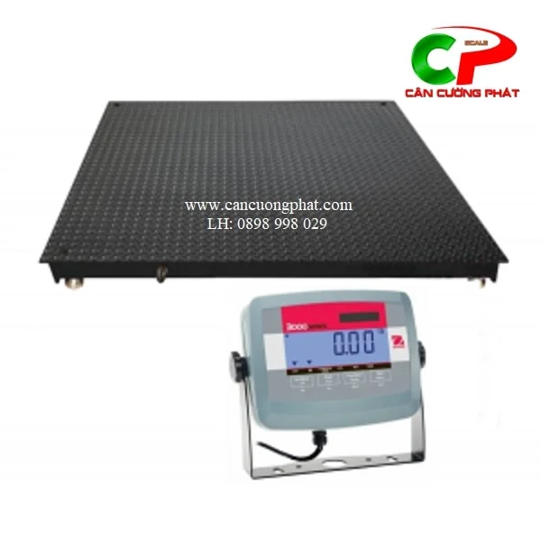 Cân sàn điện tử OHAUS