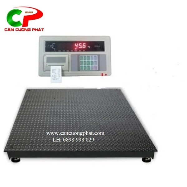 Cân sàn điện tử XK3190-A9