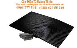 Cân sàn điện tử Curiotec