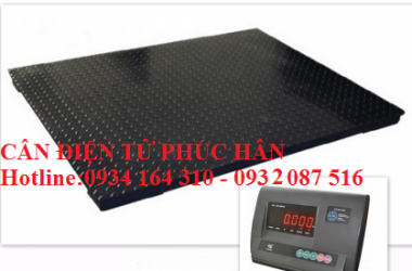 Cân sàn điện tử Yaohura