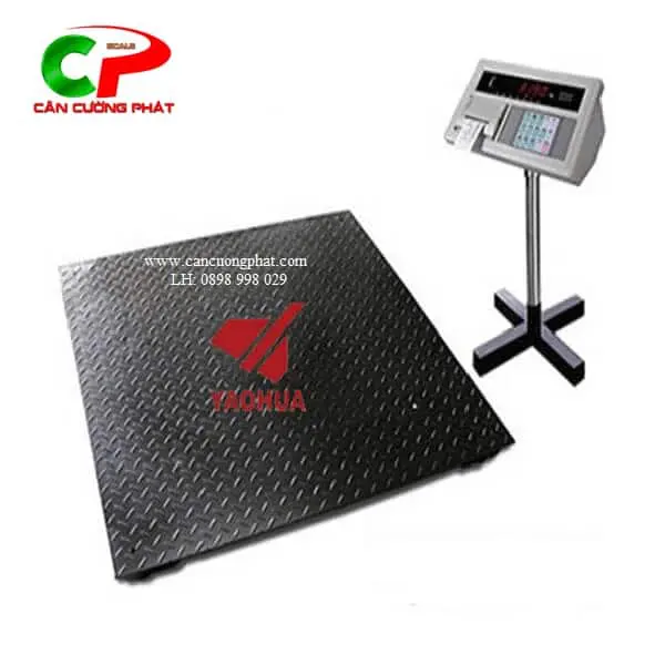 Cân sàn in hóa đơn XK3190-A9