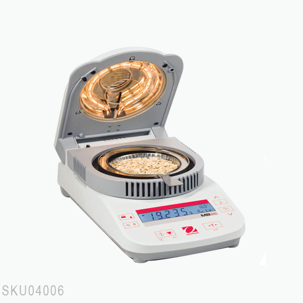 Cân sấy ẩm MB25