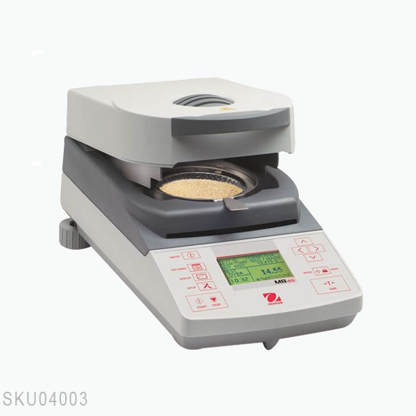Cân sấy ẩm MB45