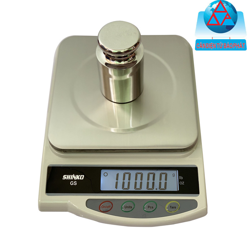 Cân thông dụng GS KAB 6000g