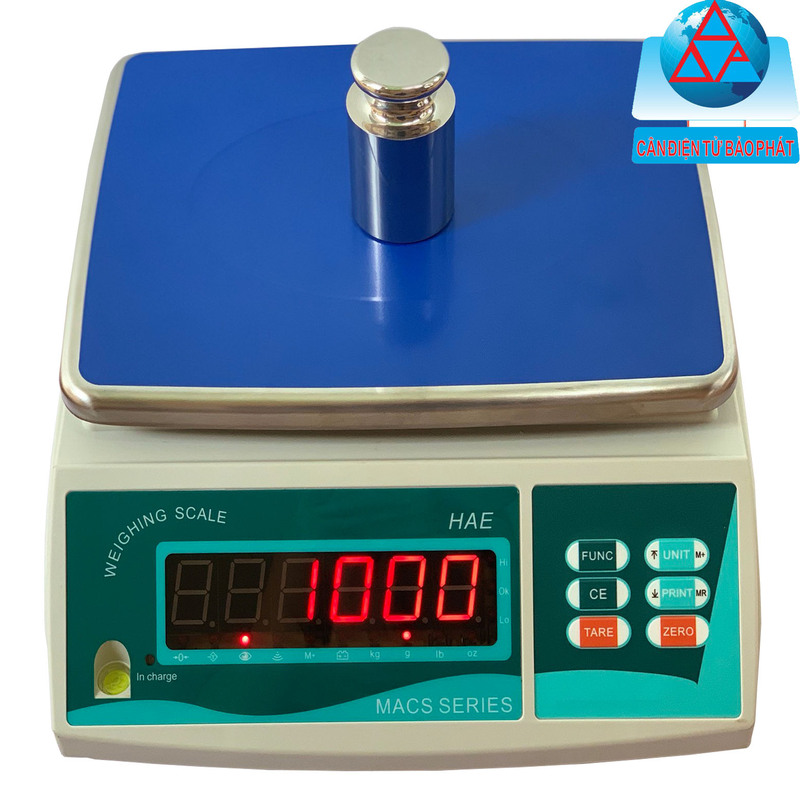 Cân thông dụng HAE 3kg