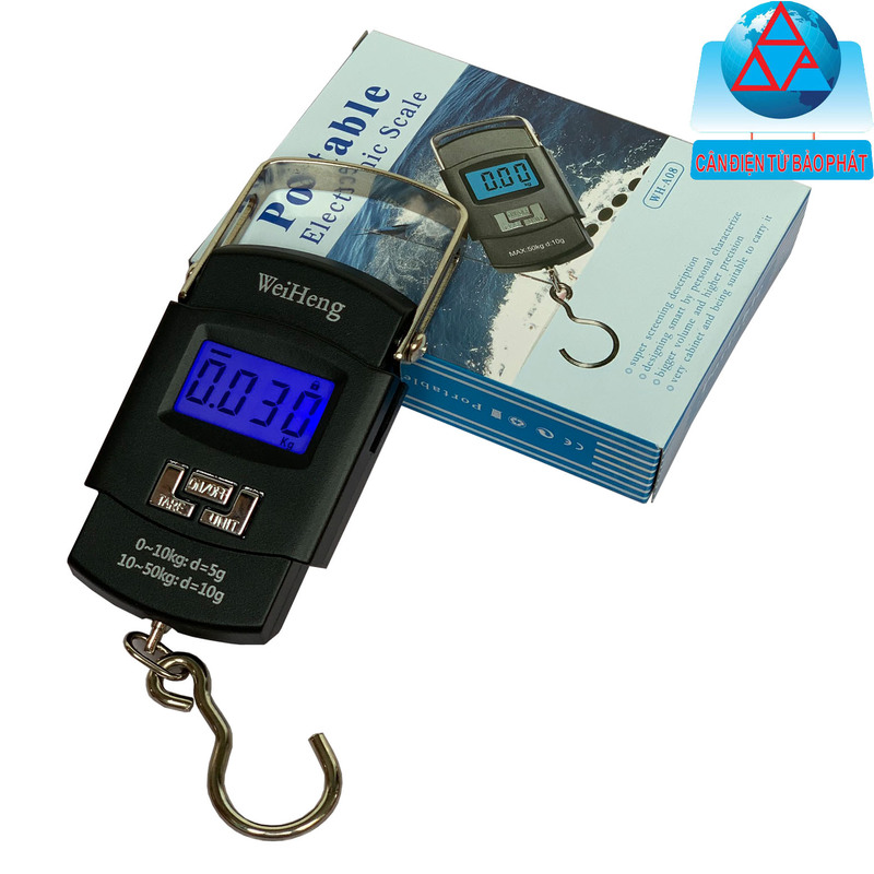 Cân treo WH A08 50kg