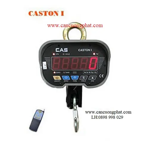 Cân treo điện tử CASTON I THZ
