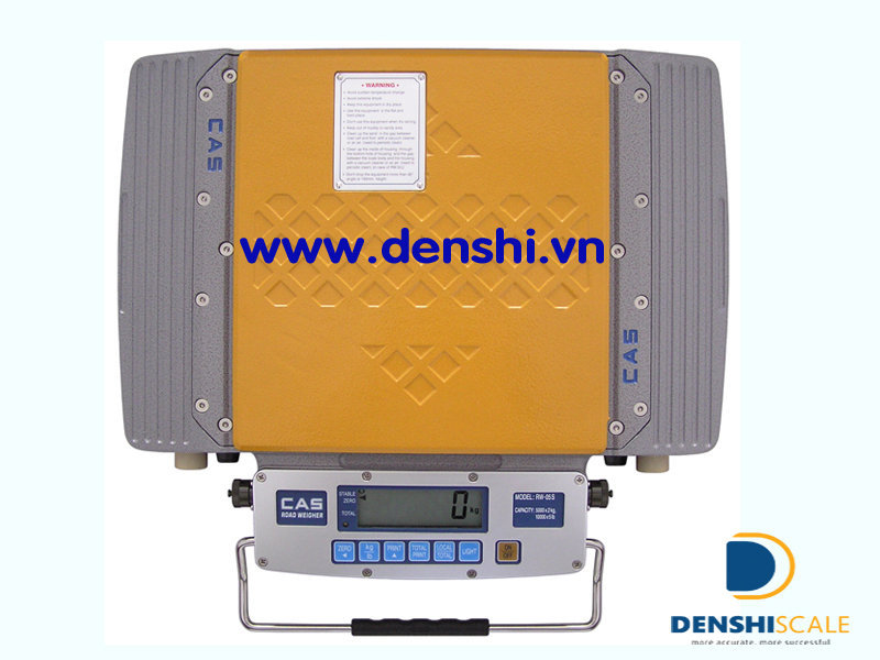 Cân xe tải di động RW-S
