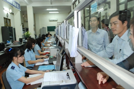 Dịch vụ hải quan