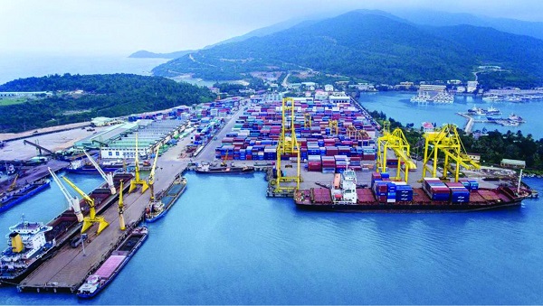 Cảng Thị Vải - Bà Rịa Vũng Tàu