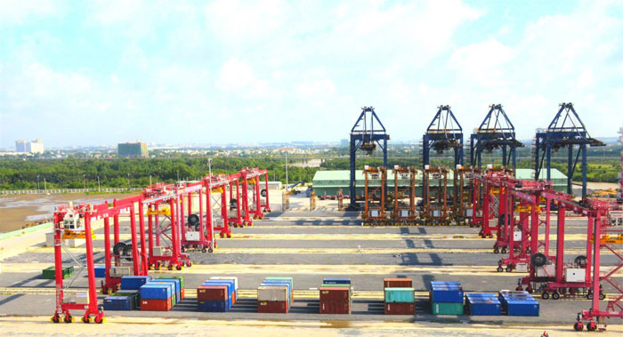 Cảng ITC