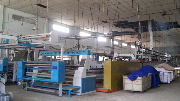 Dịch vụ căng kim định hình vải