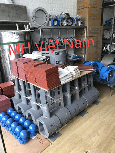 Càng cánh cối trộn