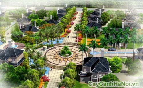 Thiết kế cảnh quan công viên
