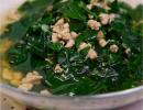 Canh rau ngót